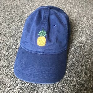 Chubbies x Smathers and Branson Pineapple Hat